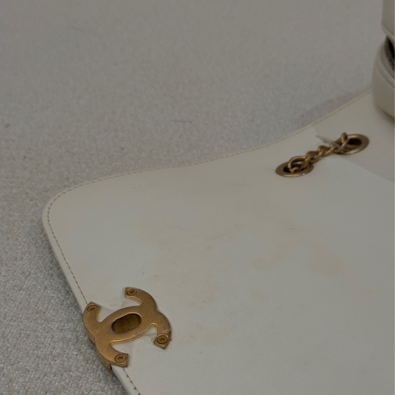 Chanel 23p adov 雙肩包-30