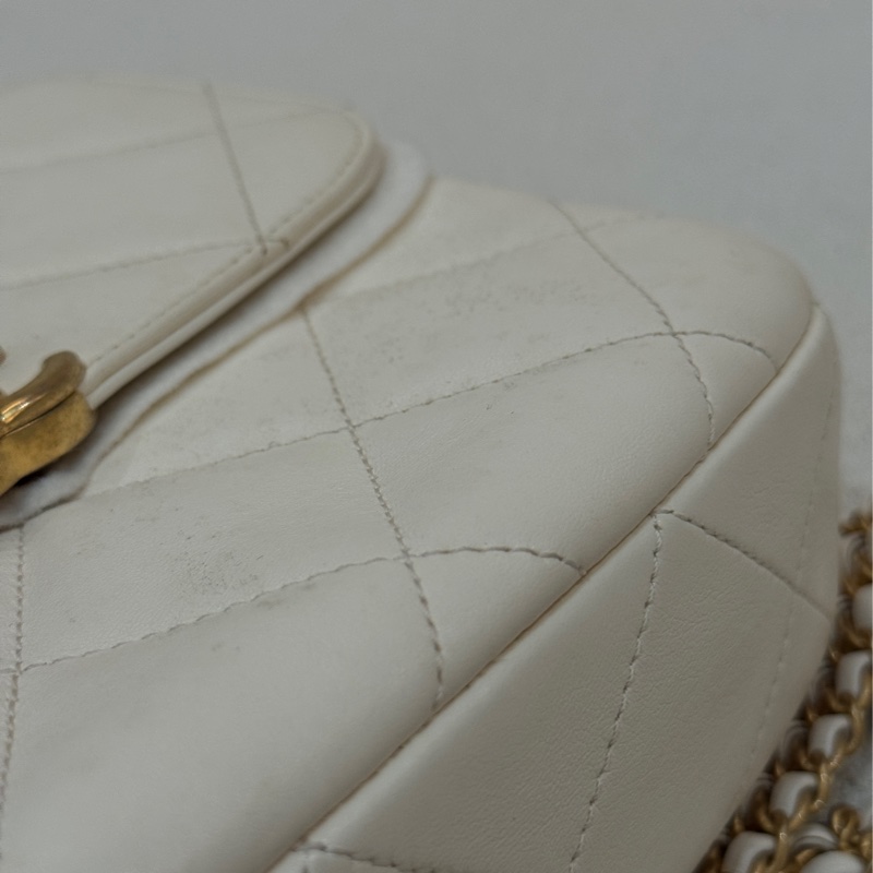 Chanel 23p adov 雙肩包-36