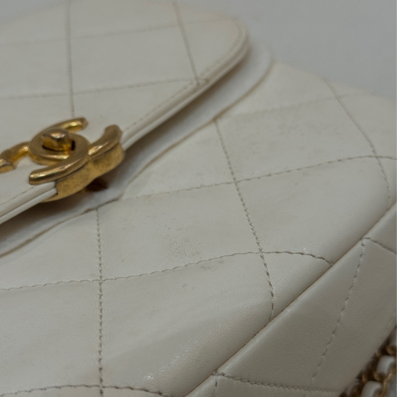 Chanel 23p adov 雙肩包-37