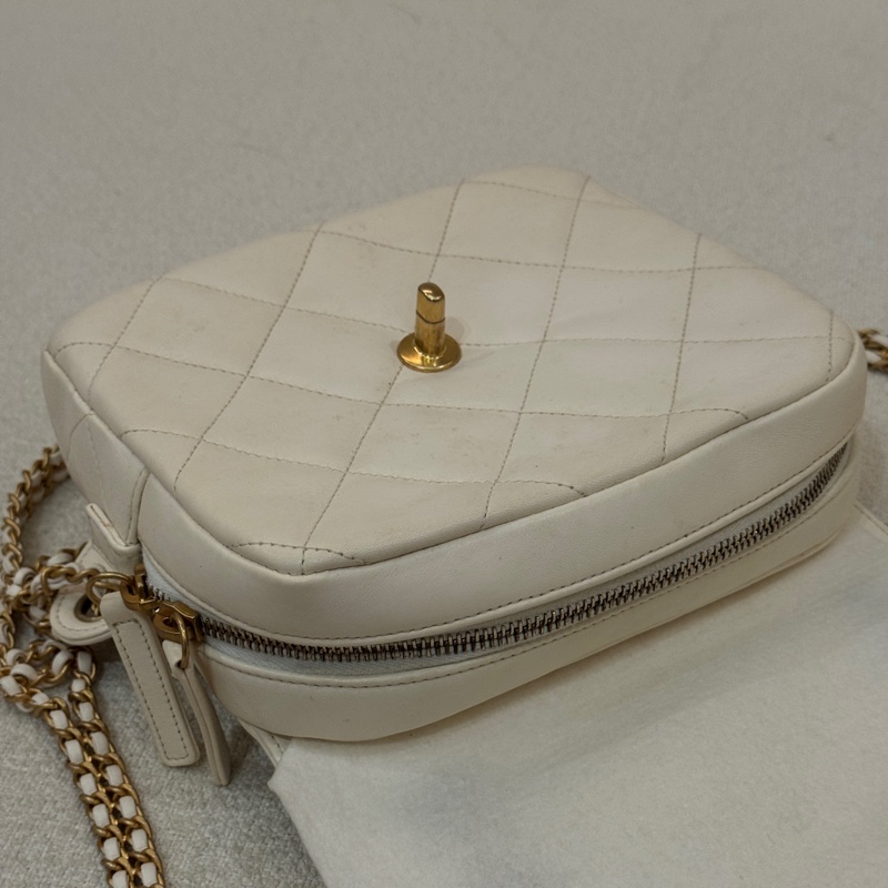 Chanel 23p adov 雙肩包-38