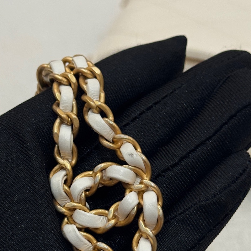 Chanel 23p adov 雙肩包-39