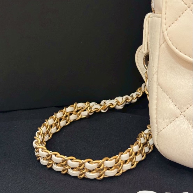 Chanel 23p adov 雙肩包-4