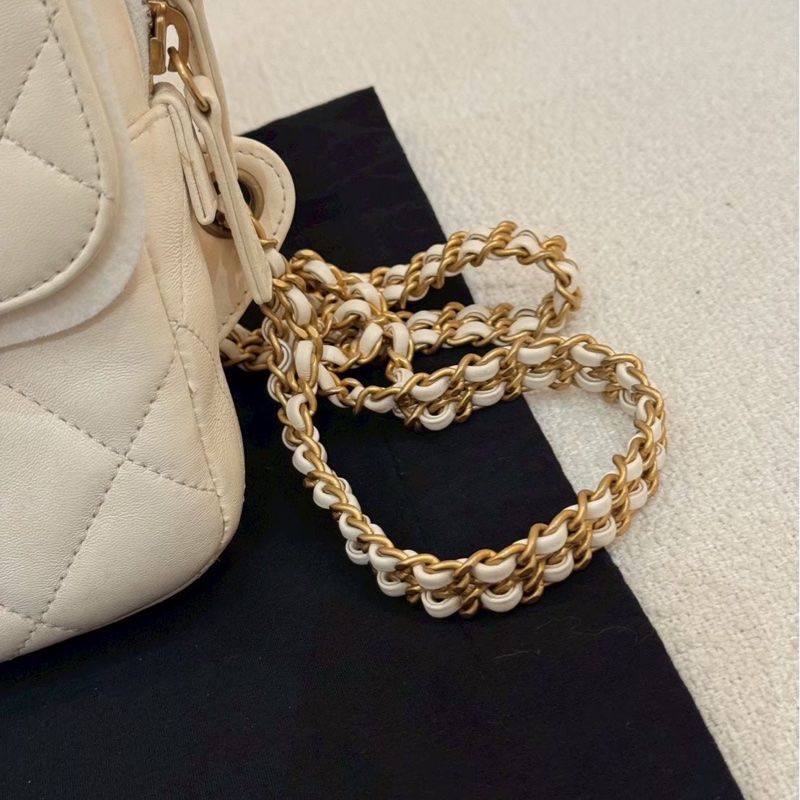 Chanel 23p adov 雙肩包-5