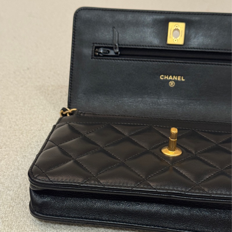 Chanel 金球 WOC-8