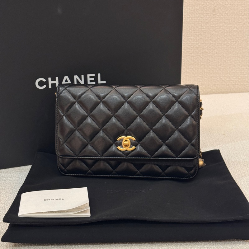 Chanel 金球 WOC-12
