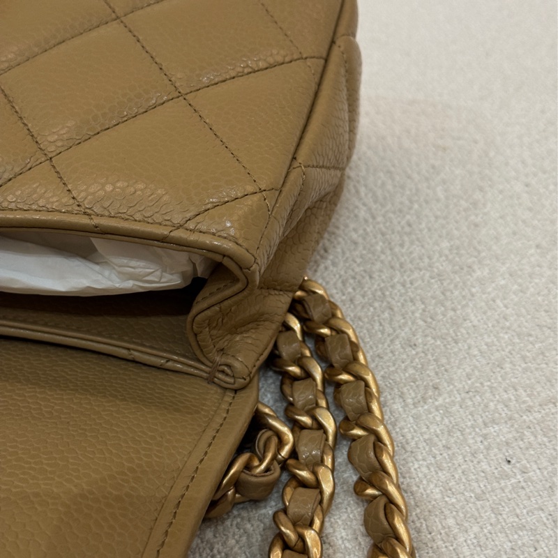 Chanel 25A郵差包-1