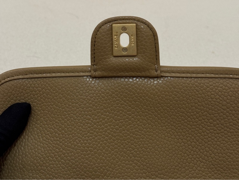 Chanel 25A郵差包-25