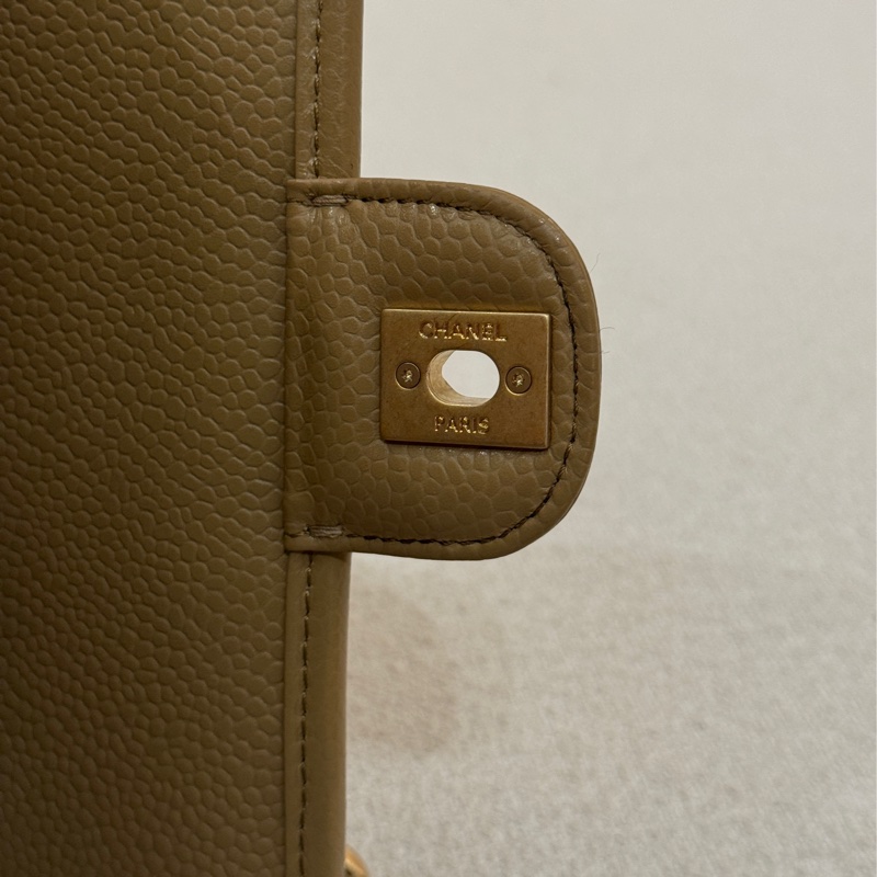 Chanel 25A郵差包-26