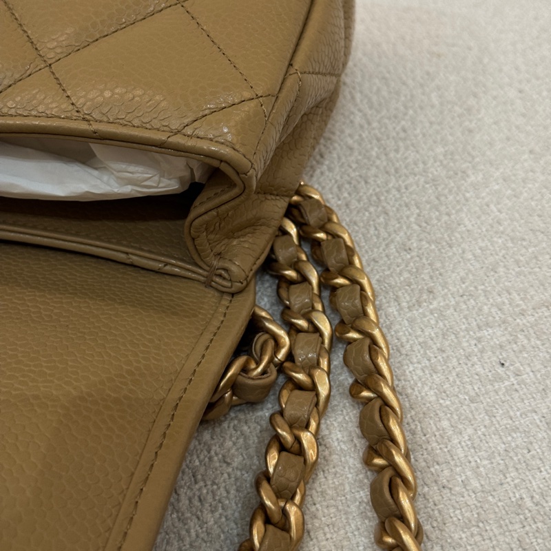 Chanel 25A郵差包-27