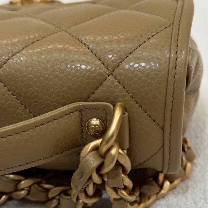 Chanel 25A郵差包-3