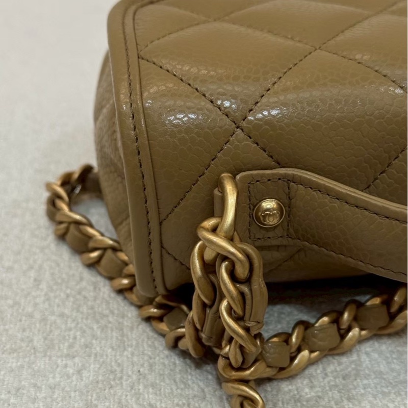 Chanel 25A郵差包-4