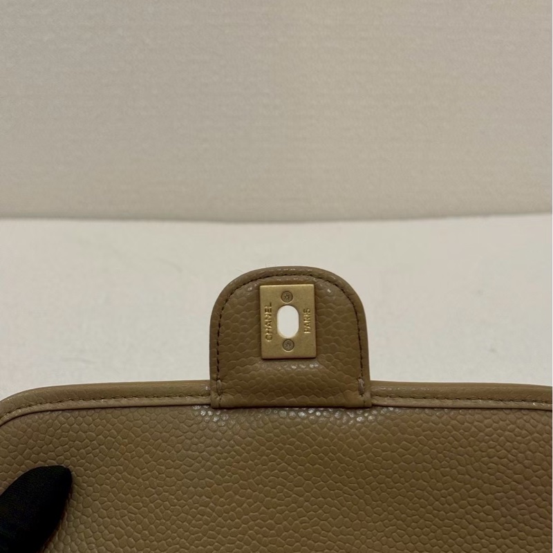 Chanel 25A郵差包-5