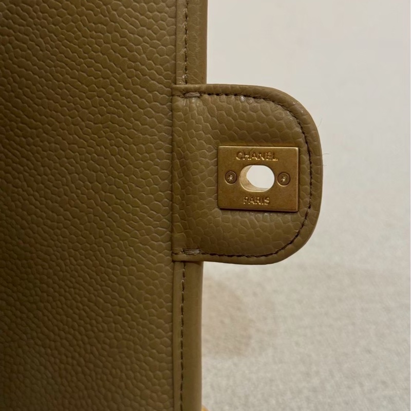 Chanel 25A郵差包-6