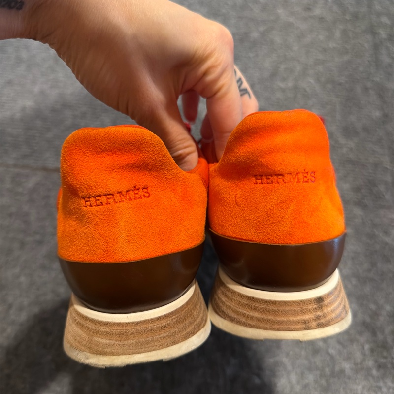 Hermes 球鞋-2