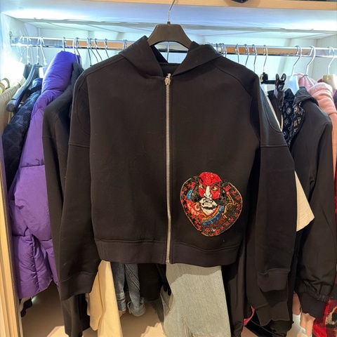 Lv 日本限定外套