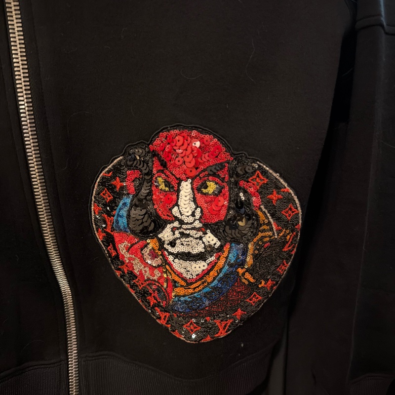 Lv 日本限定外套-1