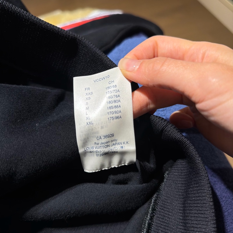 Lv 日本限定外套-5