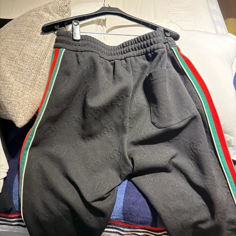 Gucci logo長褲-2