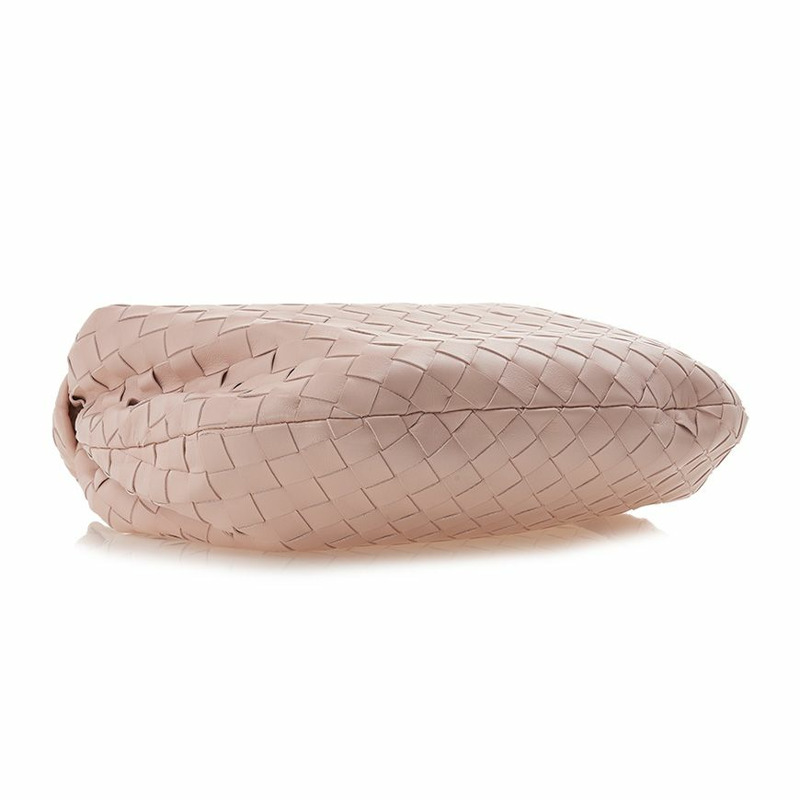 BOTTEGA VENETA 女士錫製 Jodie 包 690225 VCPP0 6917-4