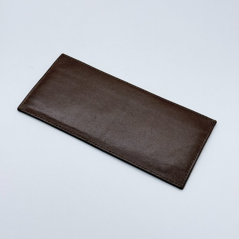 Fendi 芬迪 FF Logo 棕色 小牛皮 迷你鍊帶 肩背包 斜掛包 WOC-6