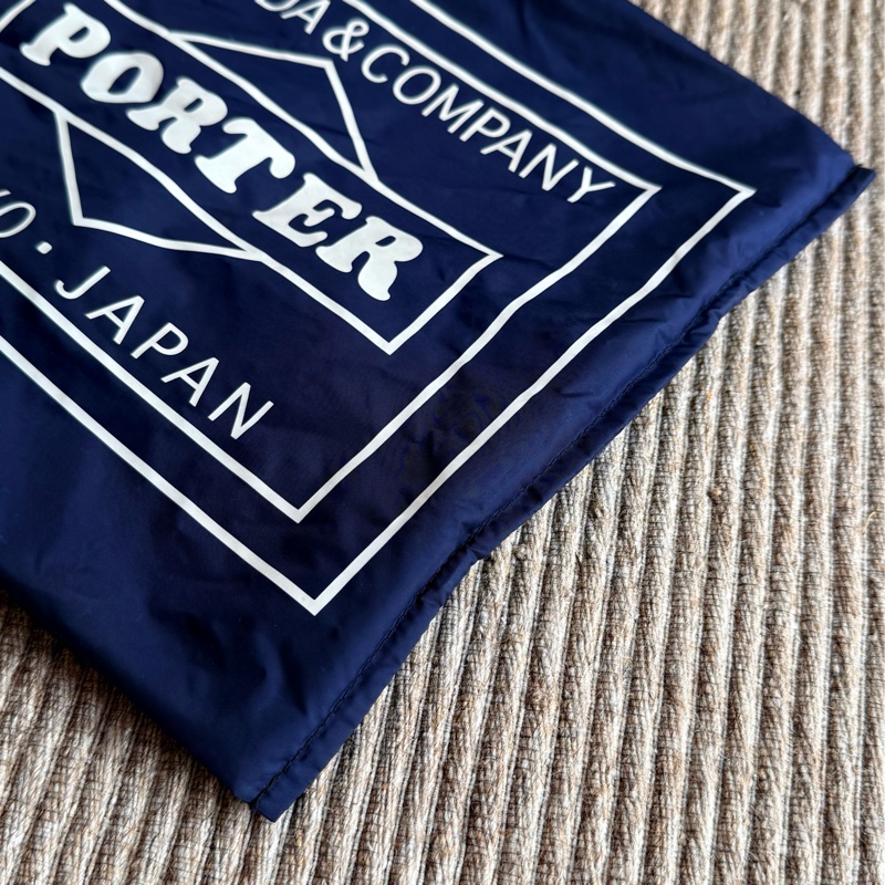 PORTER GROCERY BAG 尼龍提袋 購物提袋 Tokyo Japan YOSHIDA-1