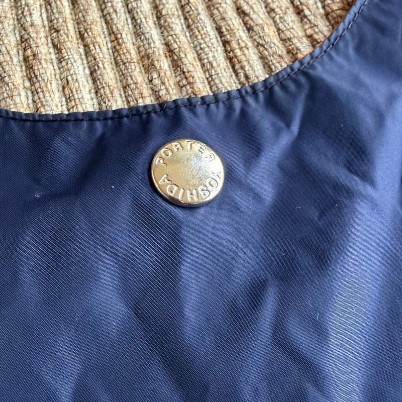 PORTER GROCERY BAG 尼龍提袋 購物提袋 Tokyo Japan YOSHIDA-11