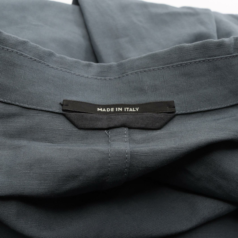 愛馬仕 (HERMES) 訂製外套外套 #48 布料:棉質 藍色 二手 男款-4