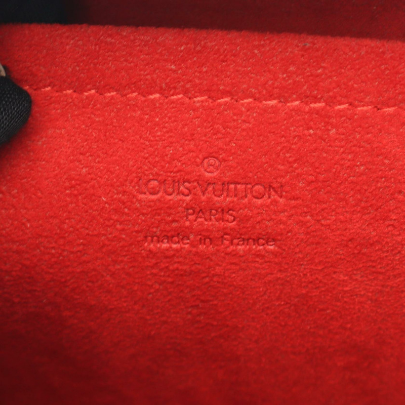 路易威登 Knightsbridge 手提包 N51201 Damier 皮革棕色 Ebene 二手 LV-3