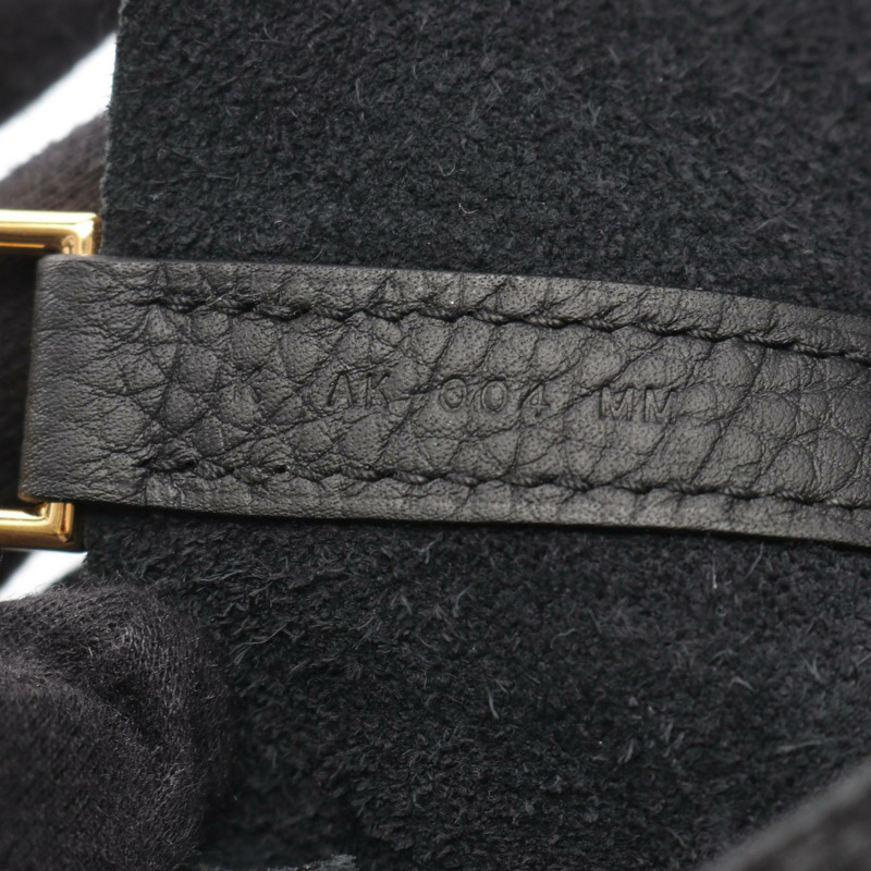 愛馬仕 Picotin Lock PM 手提包 K Taurillon Clemence GHW 黑色二手女款-4