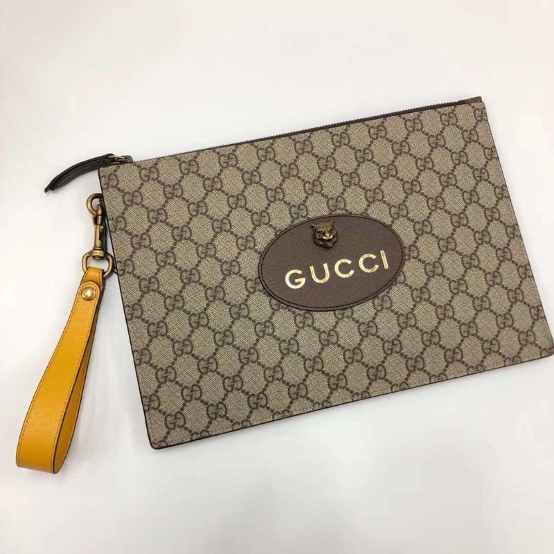 Gucci pouch ( Tiger )-1
