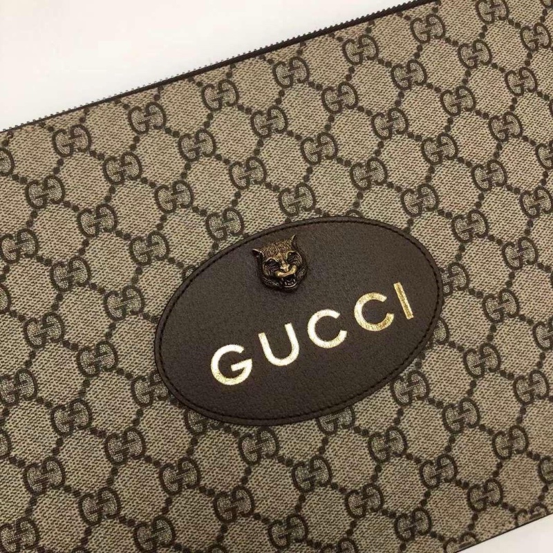 Gucci pouch ( Tiger )-2