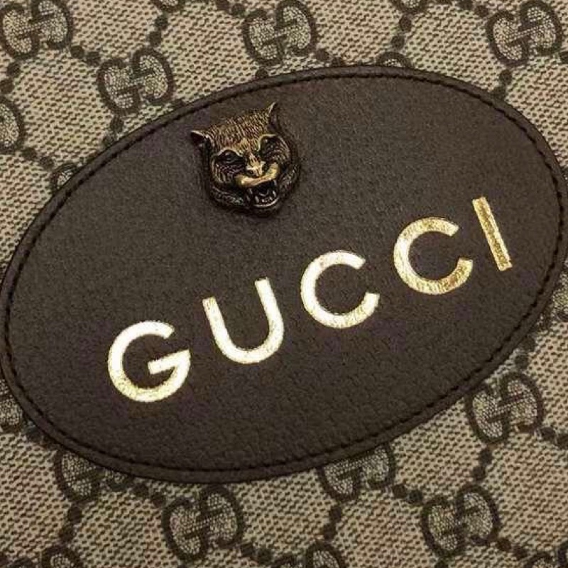 Gucci pouch ( Tiger )-4