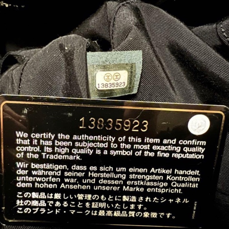 Chanel 陽光獨愛編織包-10