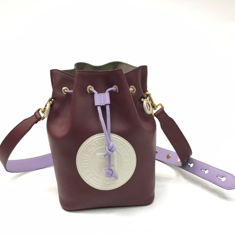 Fendi Tresor bucket bag-0