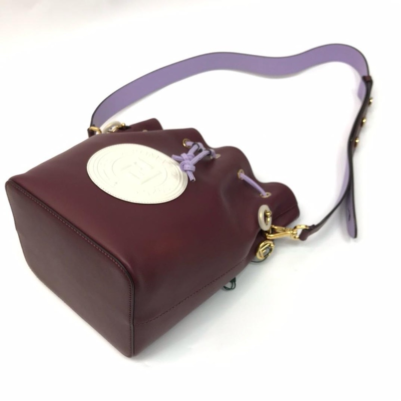 Fendi Tresor bucket bag-1