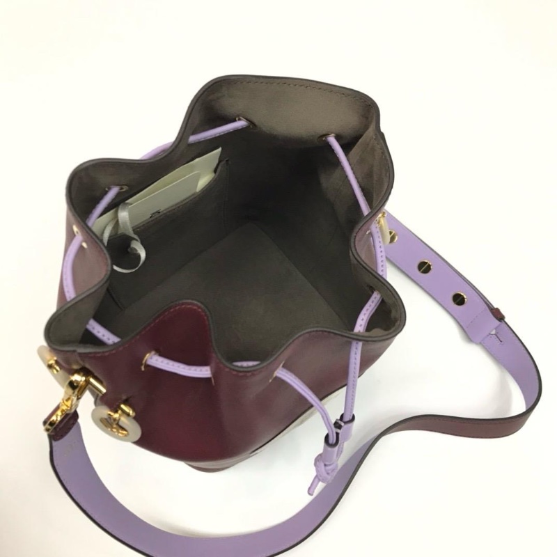 Fendi Tresor bucket bag-2