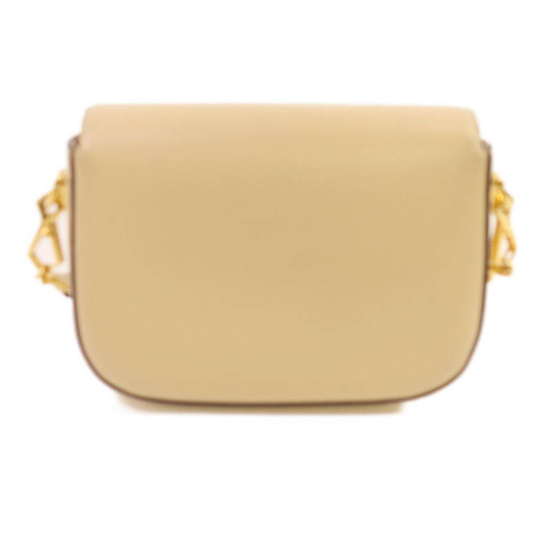 GUCCI 牛皮皮革Horsebit 1955金扣肩背袋-1