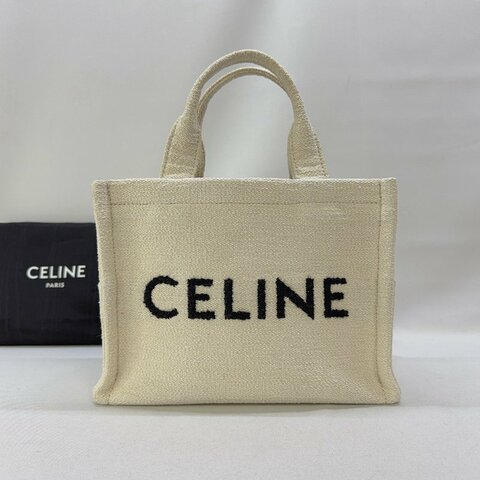 CELINE Cabas Thais手提斜背包