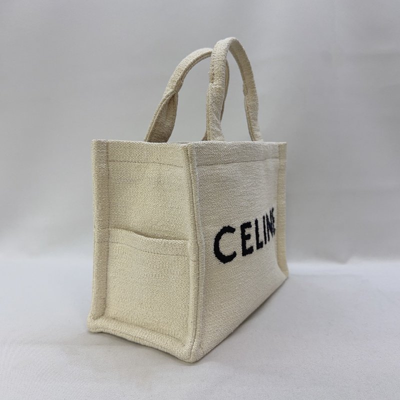 CELINE Cabas Thais手提斜背包-3