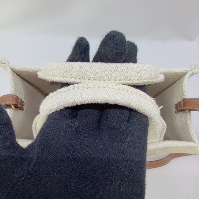 CELINE Cabas Thais手提斜背包-6