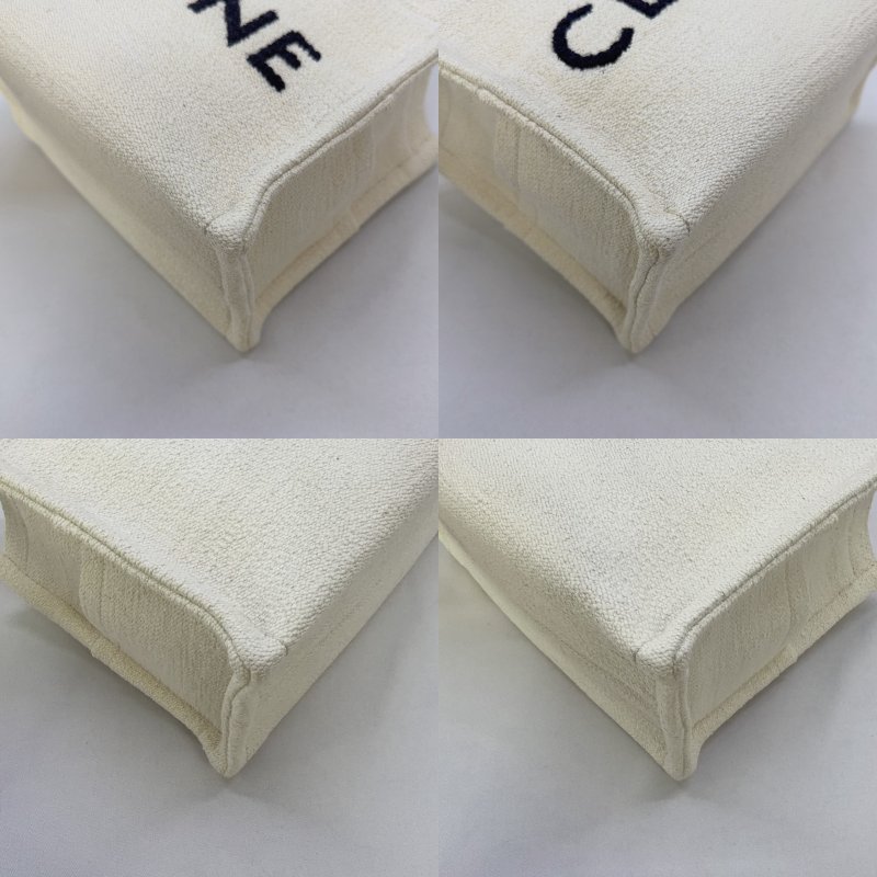 CELINE Cabas Thais手提斜背包-9