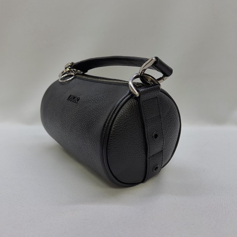 DIOR MINI Roller全皮圓筒包-2
