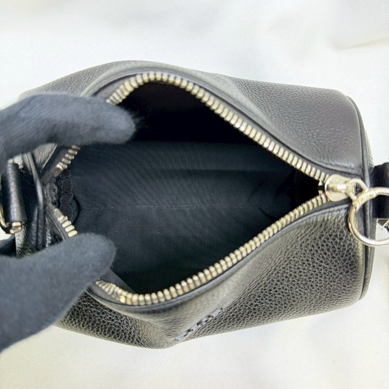 DIOR MINI Roller全皮圓筒包-4