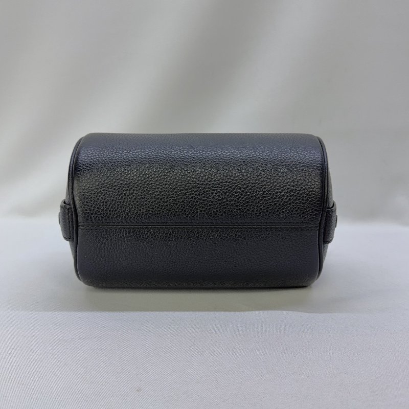 DIOR MINI Roller全皮圓筒包-8