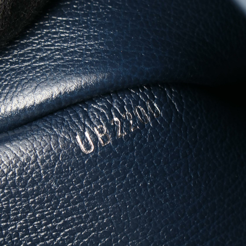 路易威登 Cabas Voyage NV 手提單肩包 M53240 黑色皮革 二手 男士-4