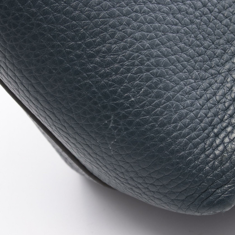 路易威登 Cabas Voyage NV 手提單肩包 M53240 黑色皮革 二手 男士-6