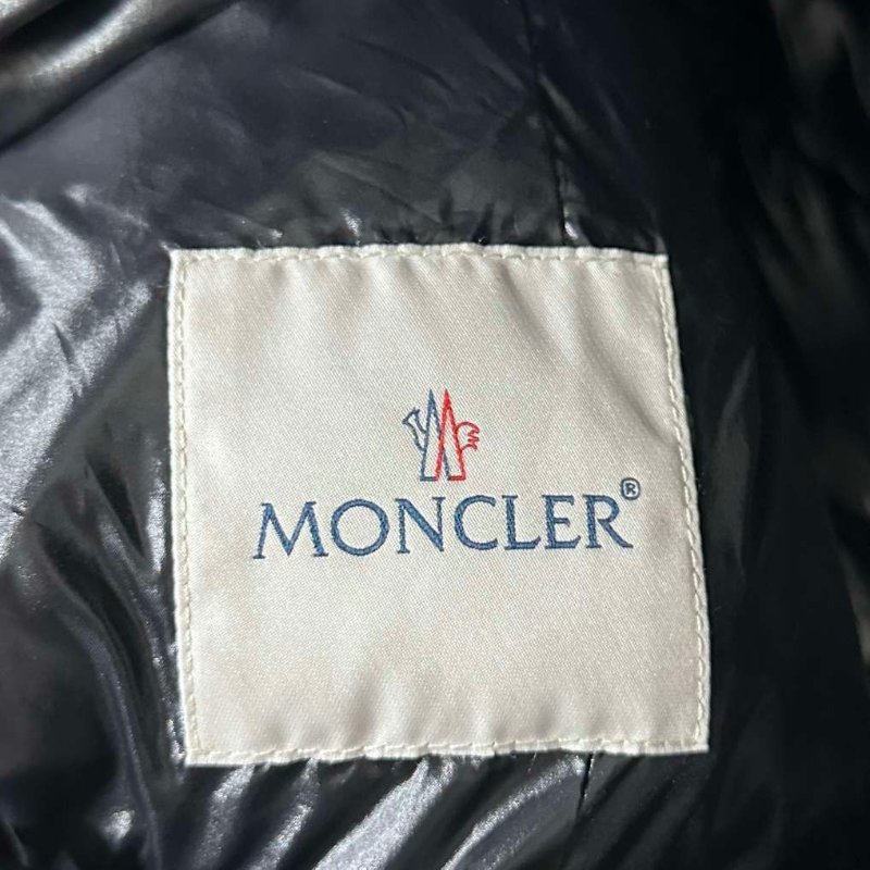 Moncler FULIGULE 男款羽絨外套2碼(其他尺寸另外詢問) 98新配件塵袋衣架-5
