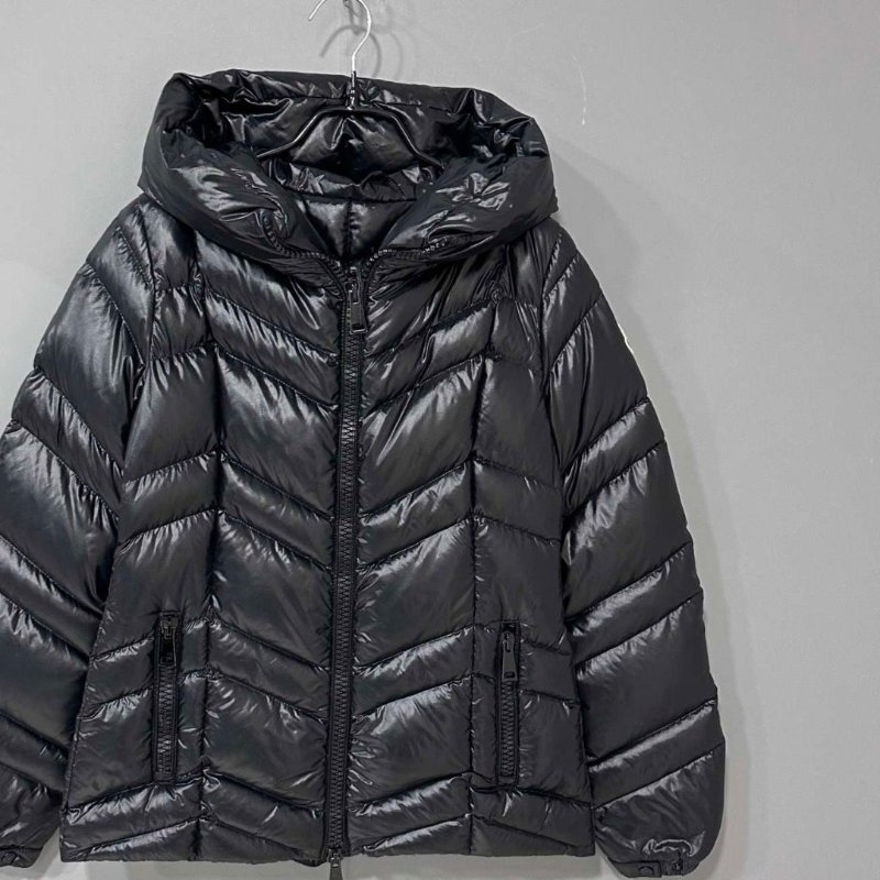 Moncler FULIGULE 男款羽絨外套2碼(其他尺寸另外詢問) 98新配件塵袋衣架-6