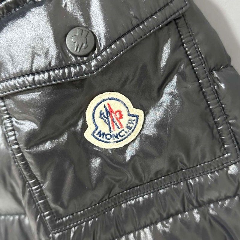 Moncler Gombei 亮面羽絨外套2碼(其他尺寸另外詢問)99新配件塵袋衣架-3