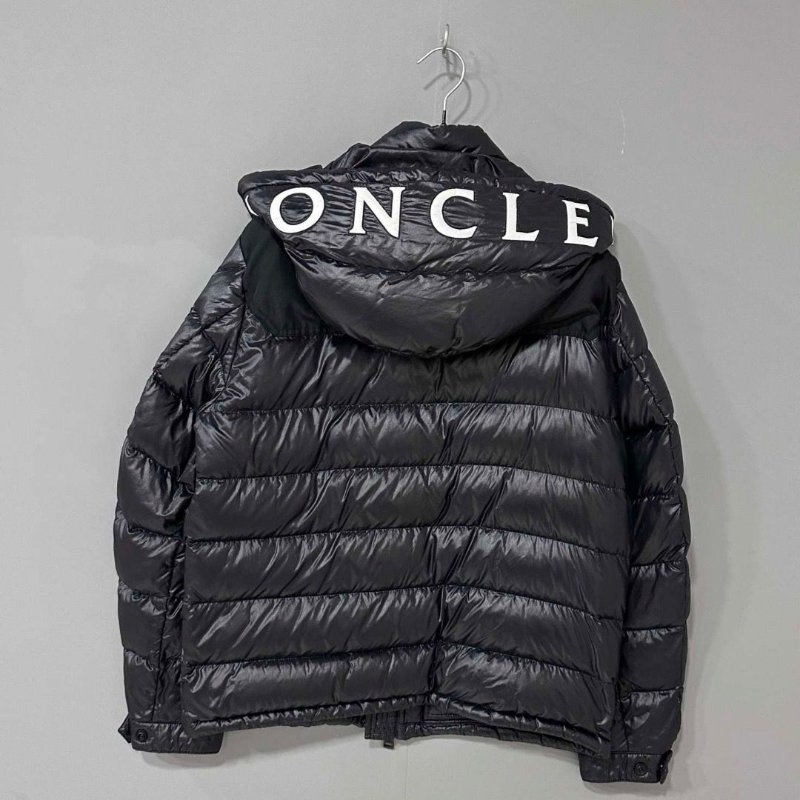 Moncler Gombei 亮面羽絨外套2碼(其他尺寸另外詢問)99新配件塵袋衣架-7